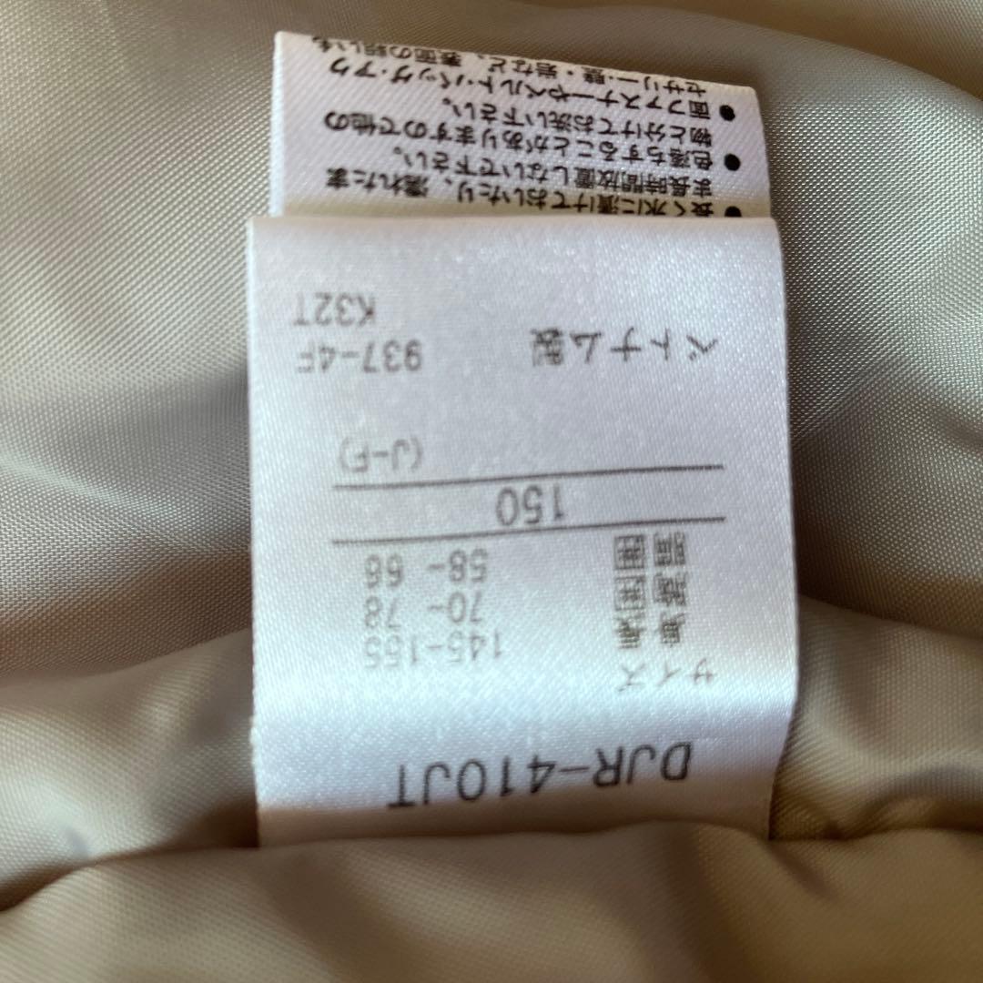 #L3✨DESCENTE✨スキー スノボ ウェア 上下 キッズ150 極暖