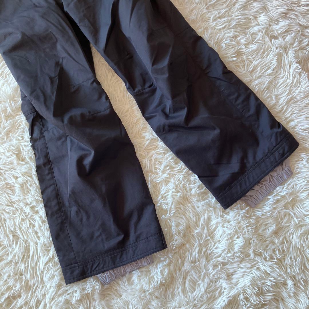 #L3✨DESCENTE✨スキー スノボ ウェア 上下 キッズ150 極暖