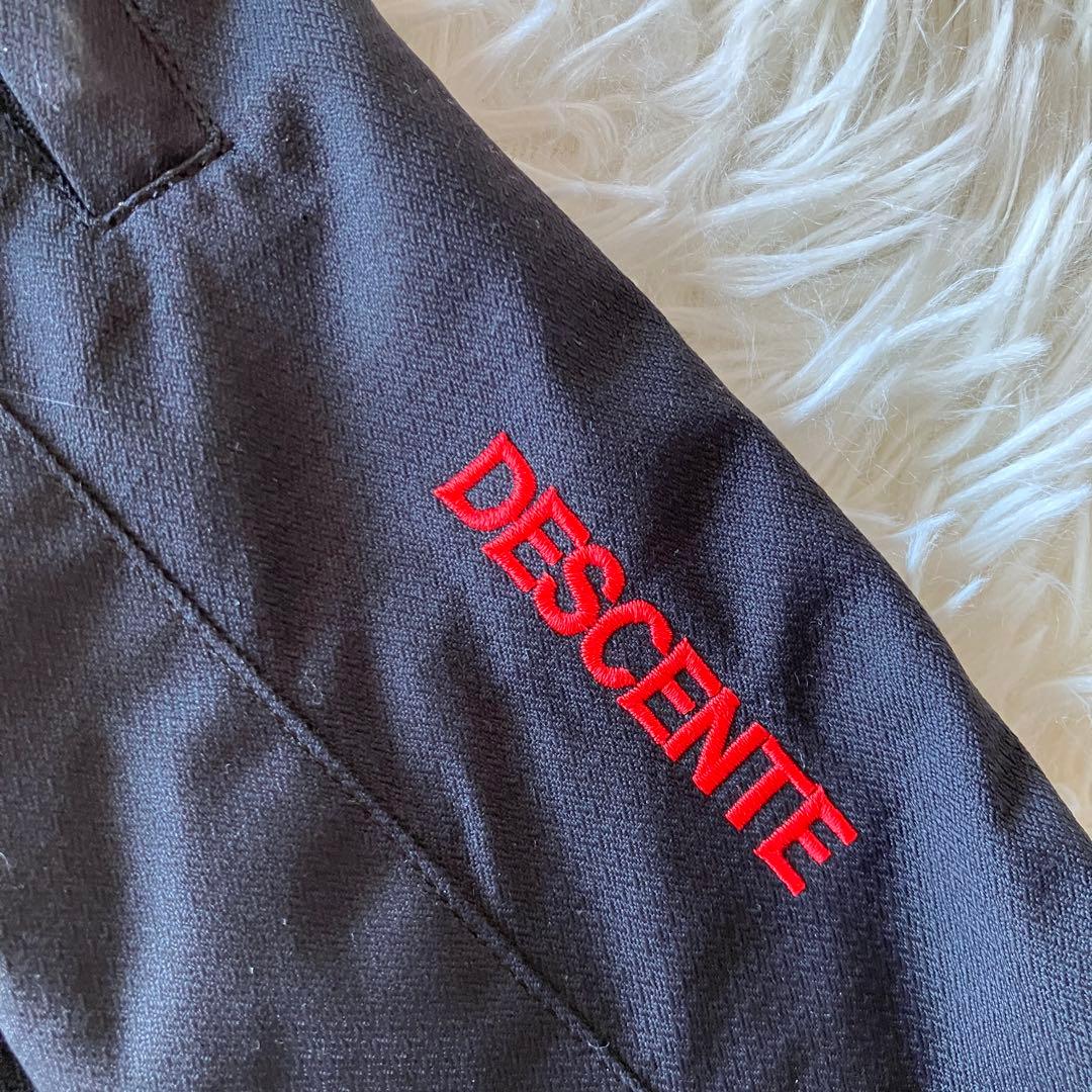 #L3✨DESCENTE✨スキー スノボ ウェア 上下 キッズ150 極暖