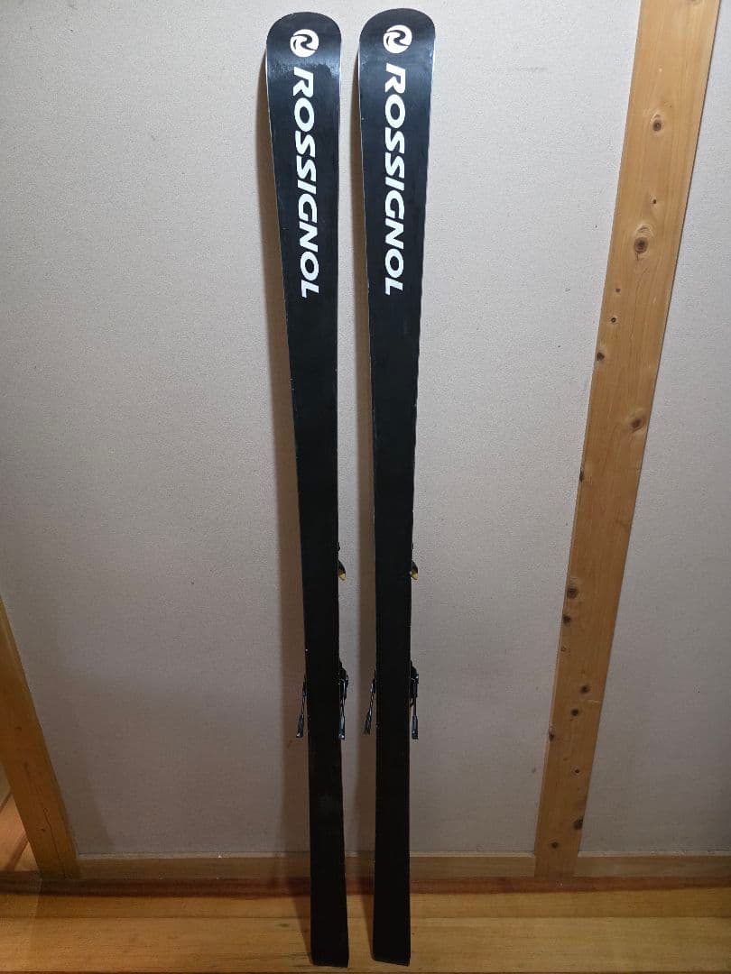 スキー ROSSIGNOL WORLD CUP 9X Ti 181cm