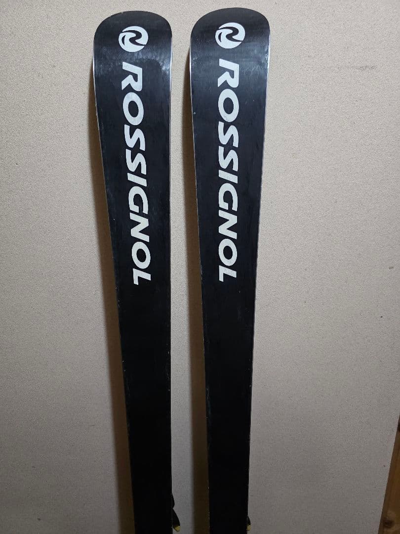 スキー ROSSIGNOL WORLD CUP 9X Ti 181cm