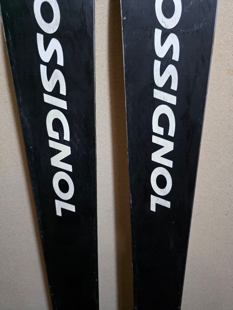 スキー ROSSIGNOL WORLD CUP 9X Ti 181cm