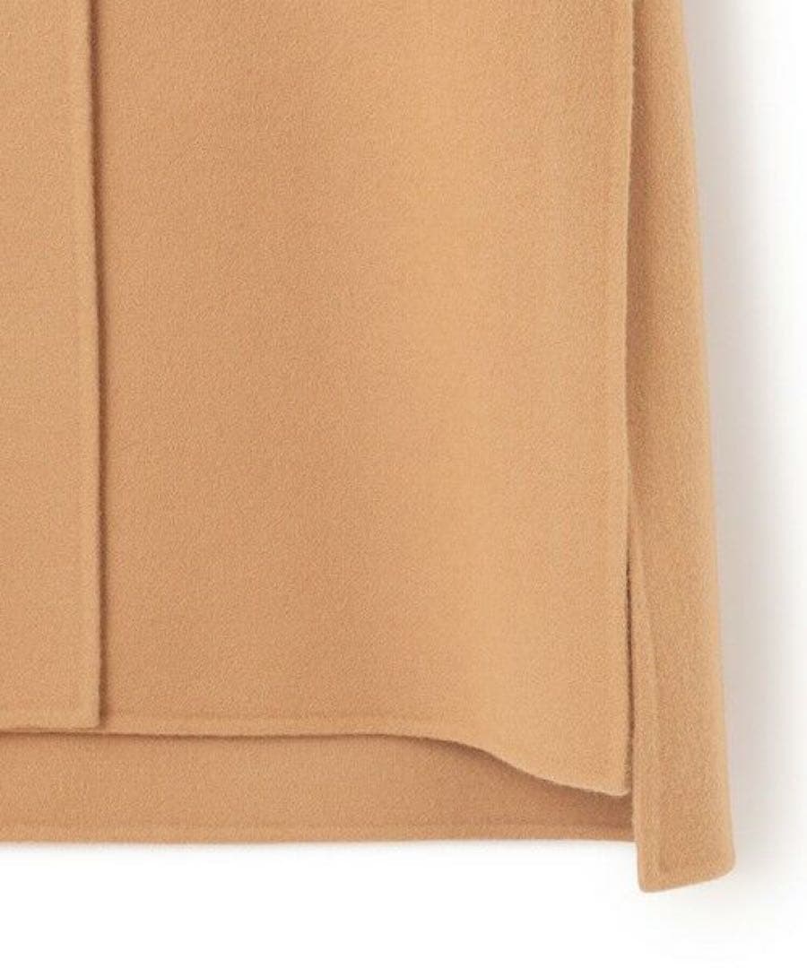 新品　滝沢眞規子さん着用 Oggi1月MANTECOPure リバーコート