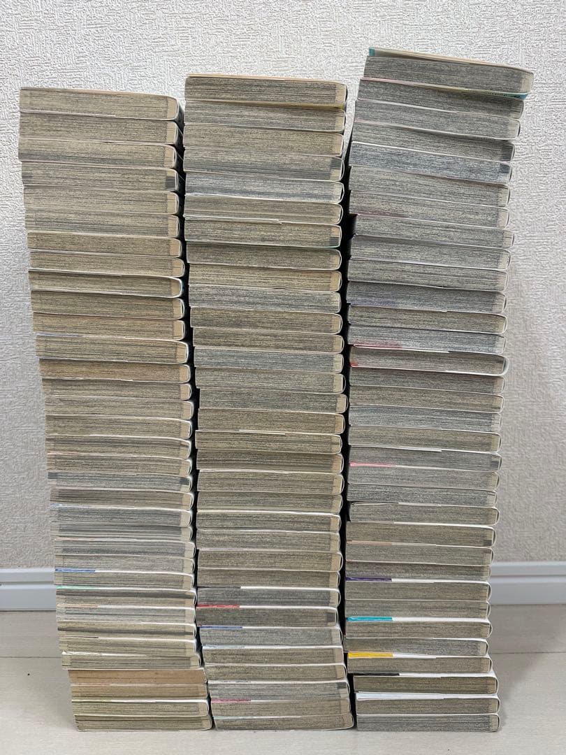 ワンピース1〜110巻セット