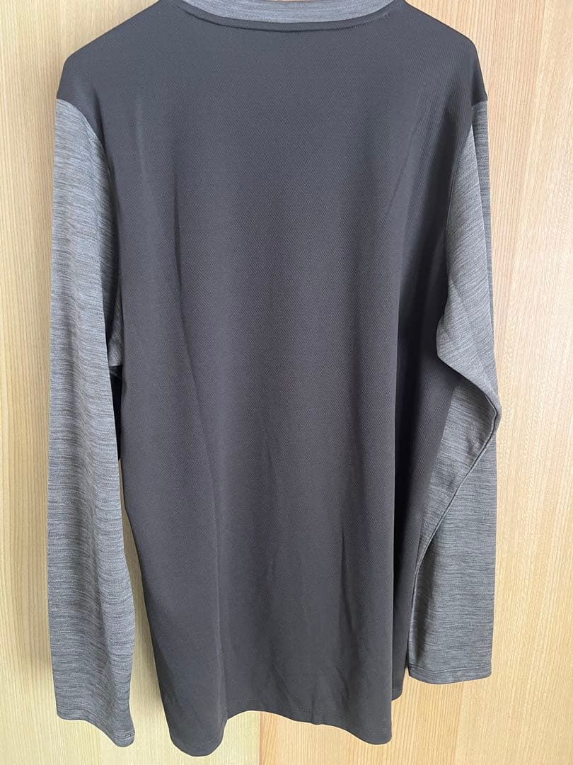 ラグビー オーストラリア ワラビーズ ロングTシャツ 海外Lサイズ asics