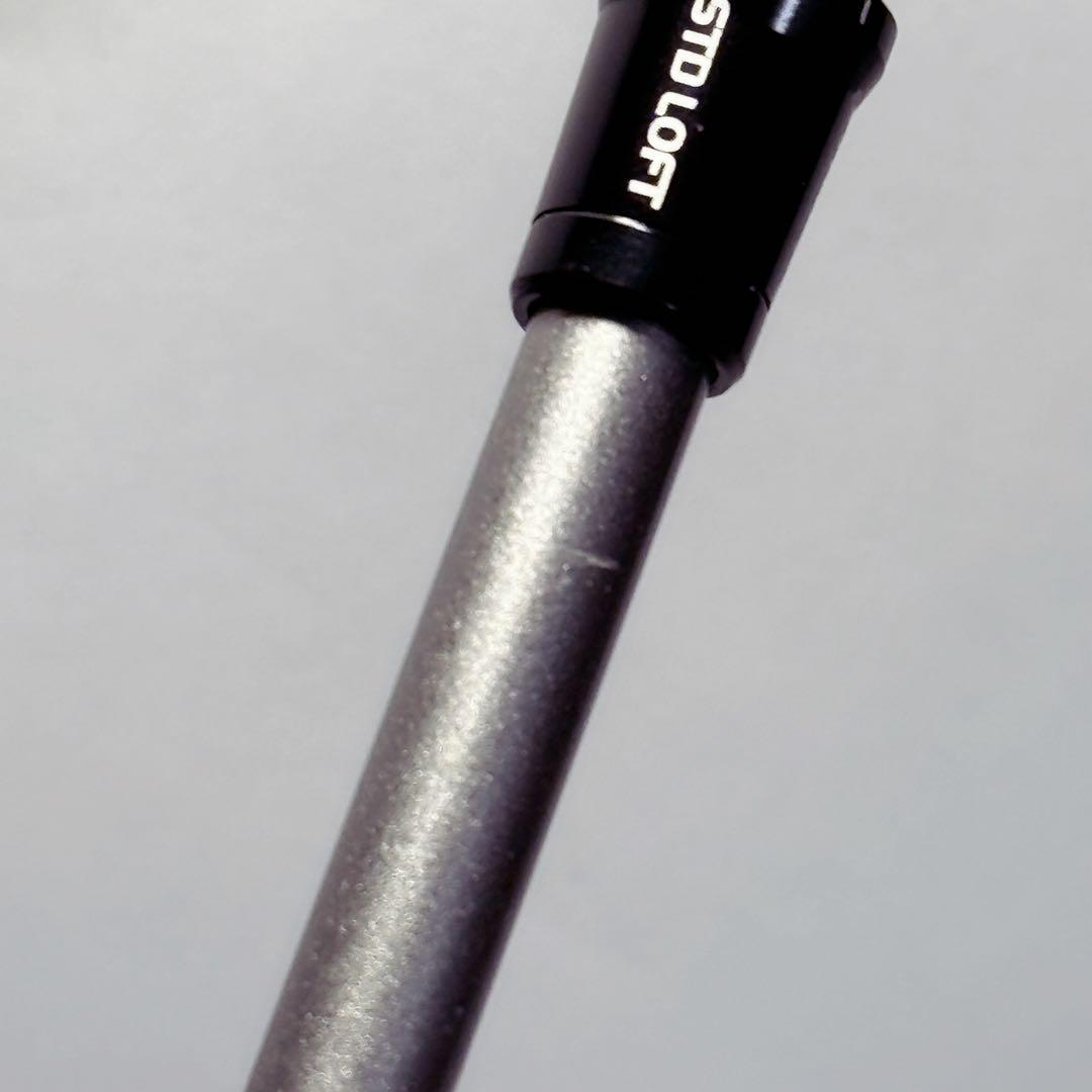 ステルスグローレ+純正 NX SR ドライバー用　 テーラーメイドスリーブ