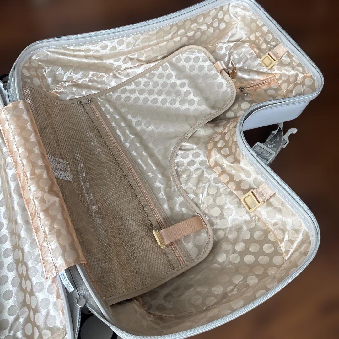 NORICCO ノリッコ 子供が乗れるスーツケース