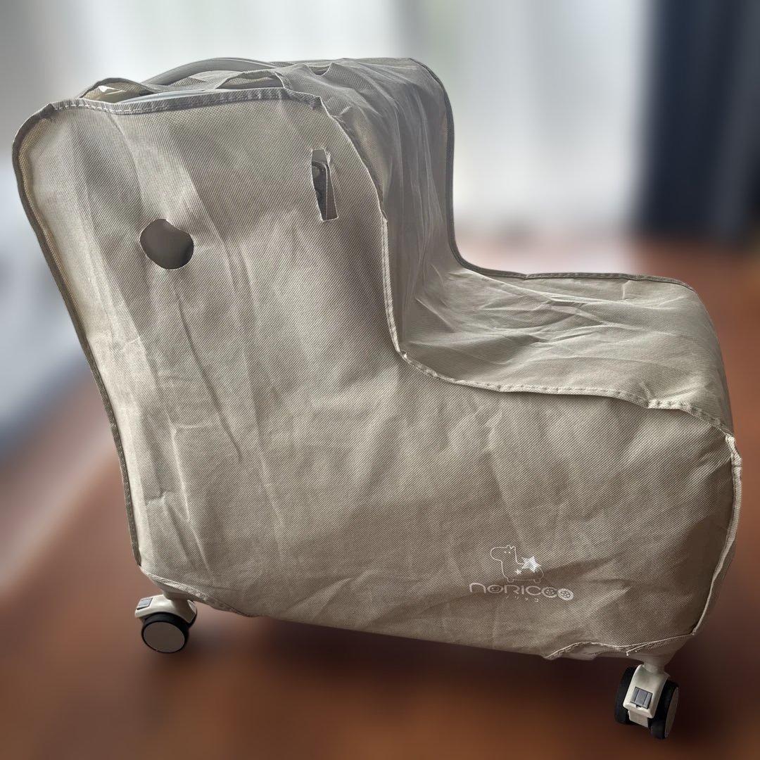 NORICCO ノリッコ 子供が乗れるスーツケース