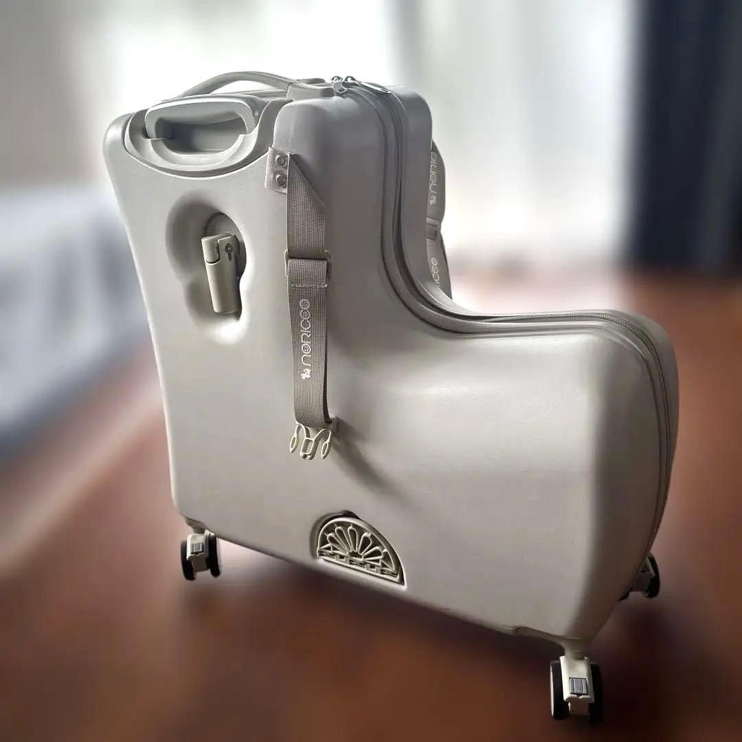 NORICCO ノリッコ 子供が乗れるスーツケース