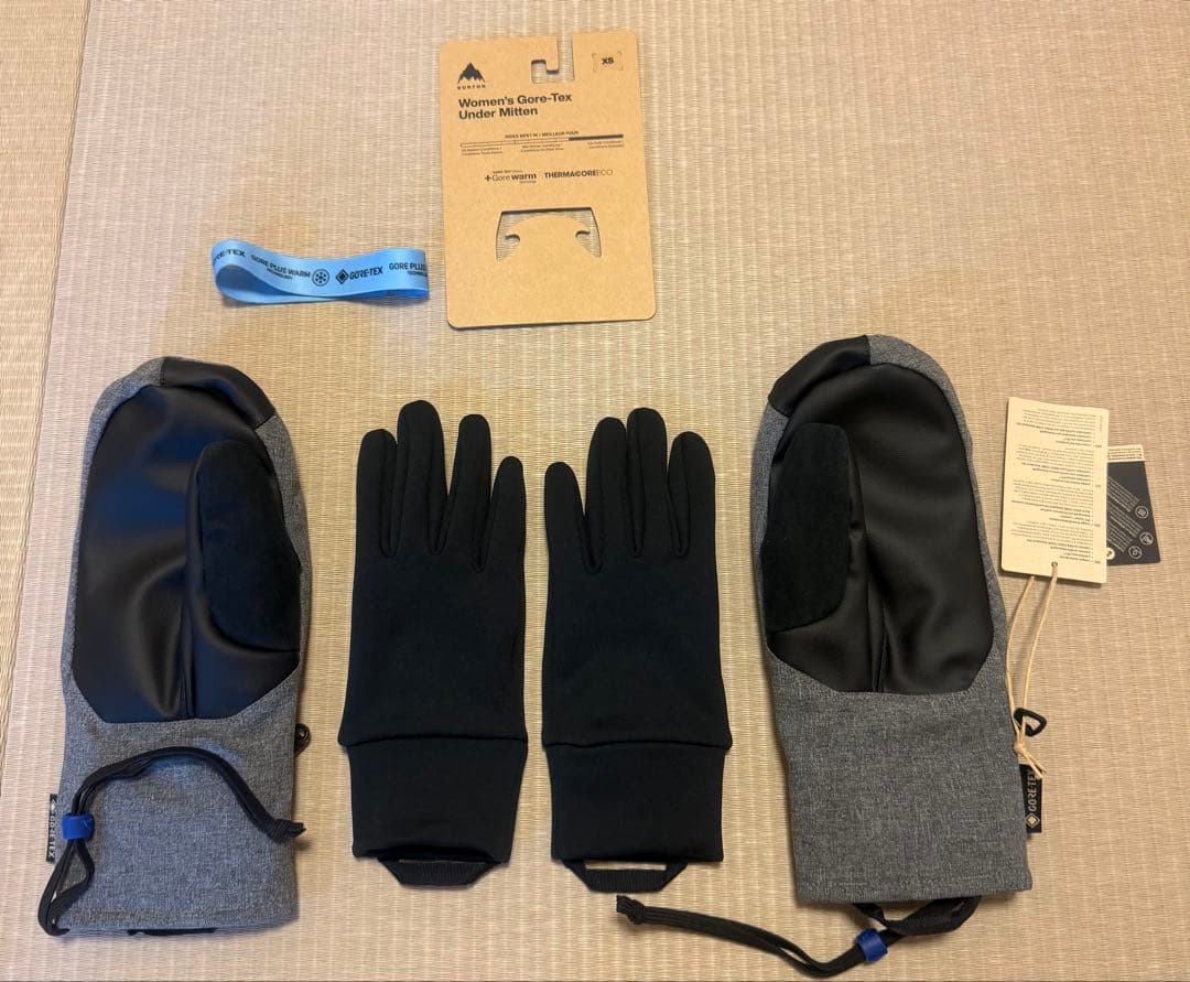 ウィメンズ Burton GORE-TEX XSサイズ ゴアテックス バートン