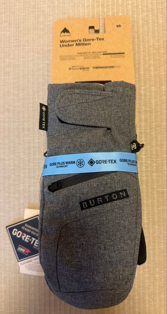 ウィメンズ Burton GORE-TEX XSサイズ ゴアテックス バートン