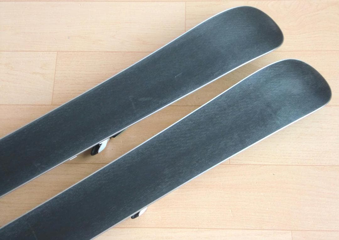 ■■11月限定■送料無料■ロシニョール■ショートスキー■99cm■調整ビン付■■