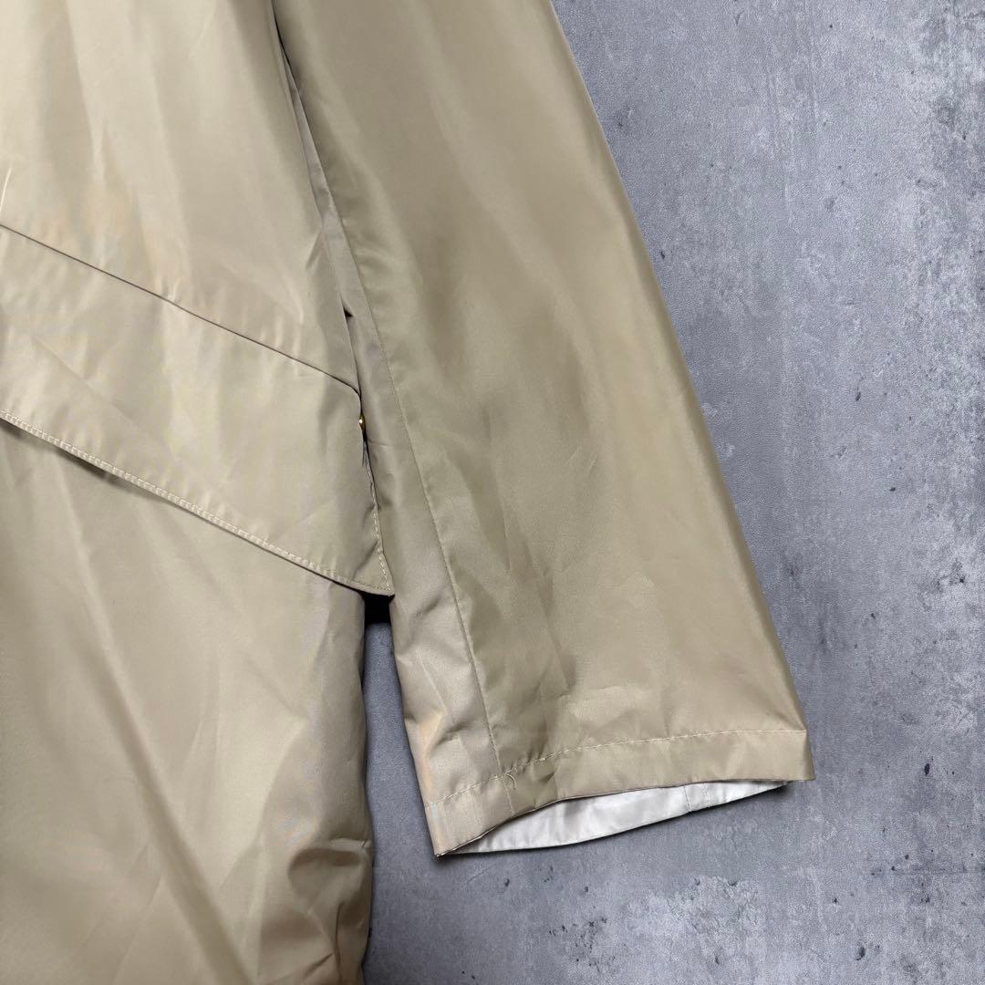美品✨マッキントッシュロンドン リバーシブルコート38 上品