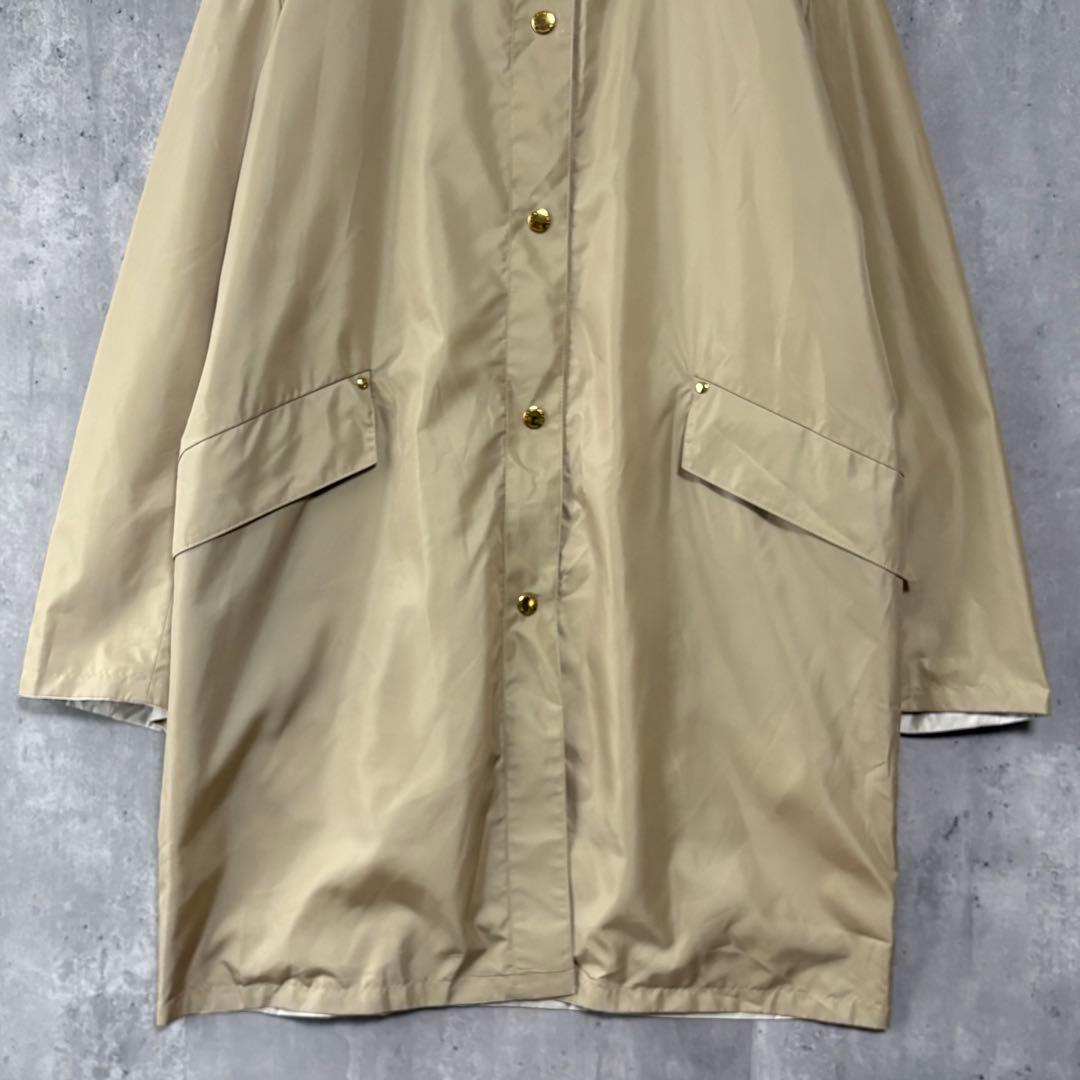 美品✨マッキントッシュロンドン リバーシブルコート38 上品