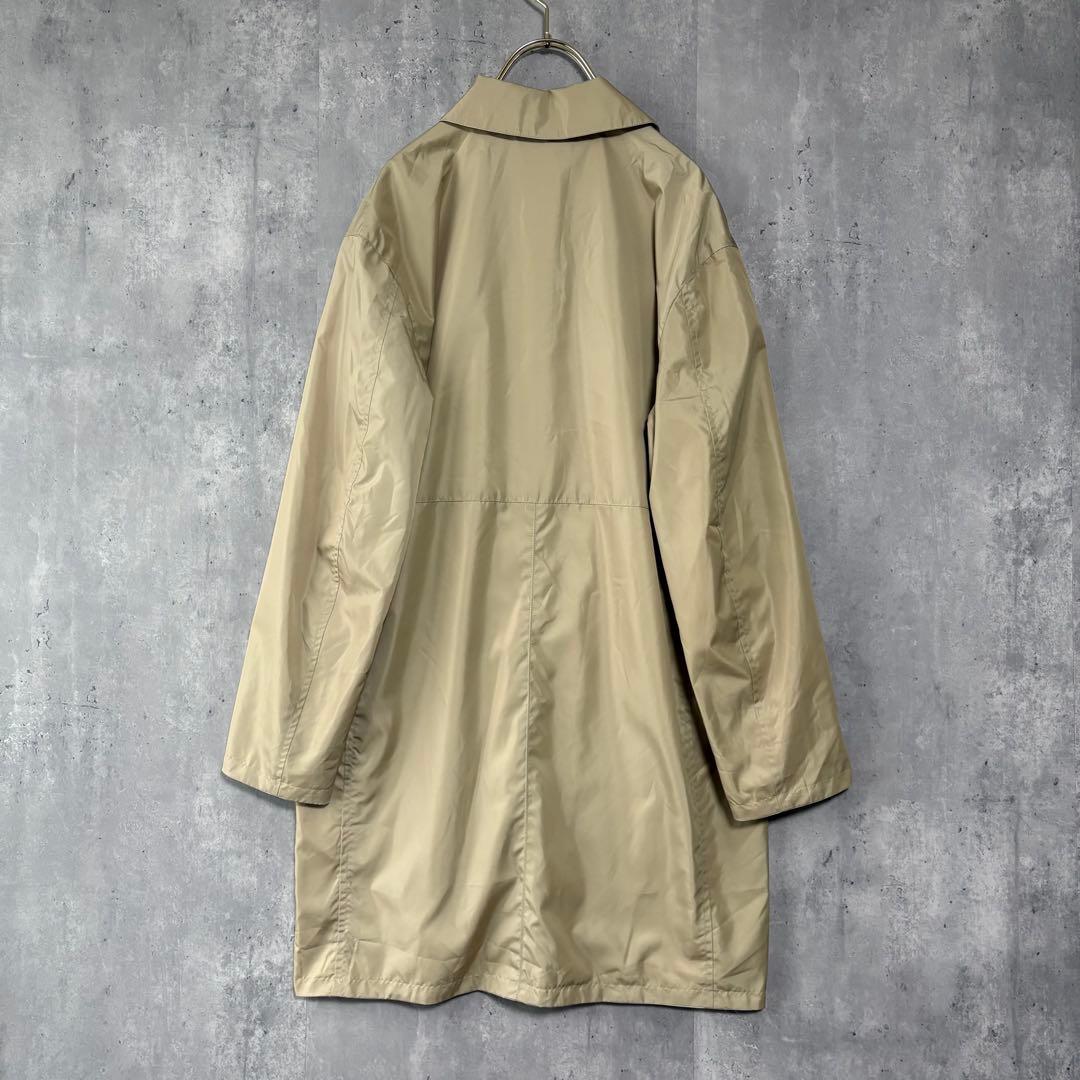 美品✨マッキントッシュロンドン リバーシブルコート38 上品