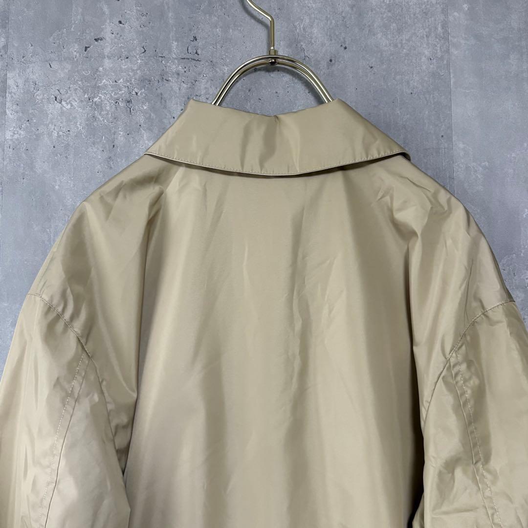 美品✨マッキントッシュロンドン リバーシブルコート38 上品