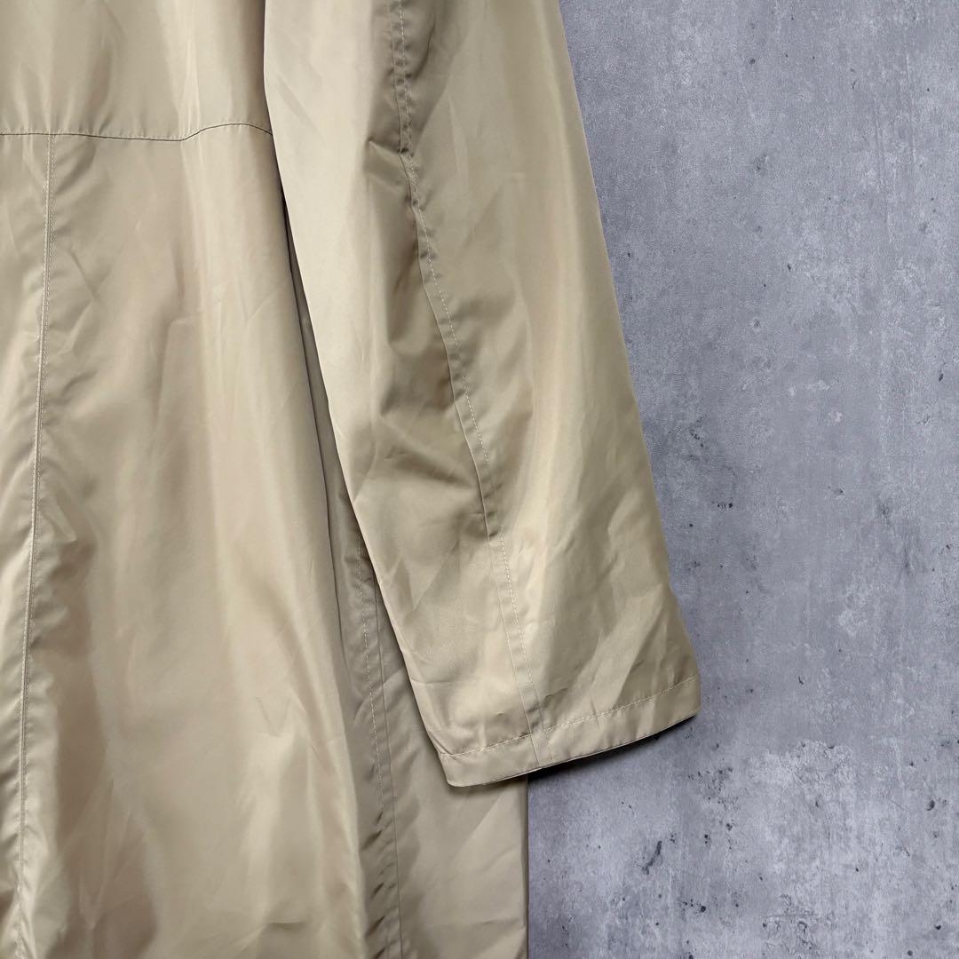 美品✨マッキントッシュロンドン リバーシブルコート38 上品