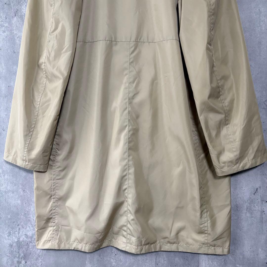 美品✨マッキントッシュロンドン リバーシブルコート38 上品