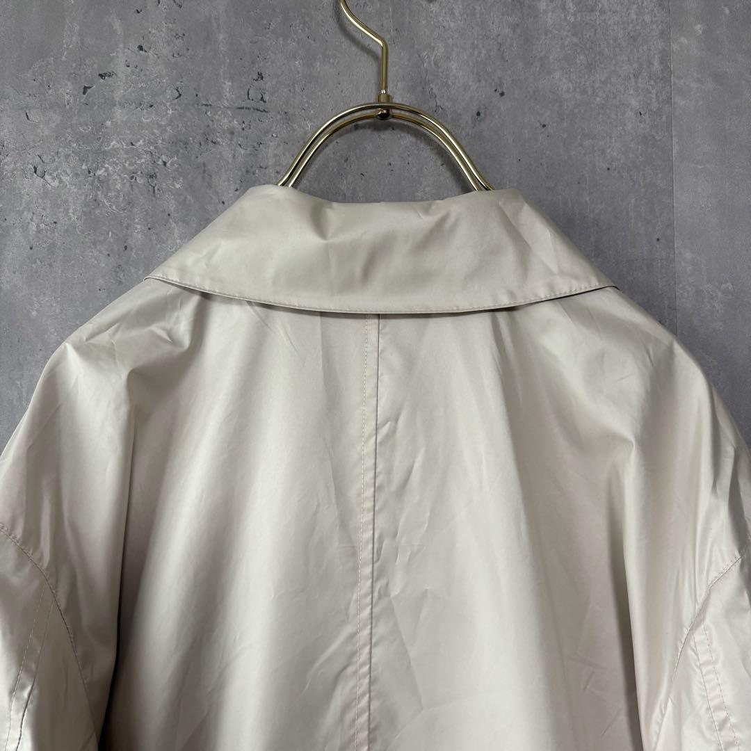 美品✨マッキントッシュロンドン リバーシブルコート38 上品