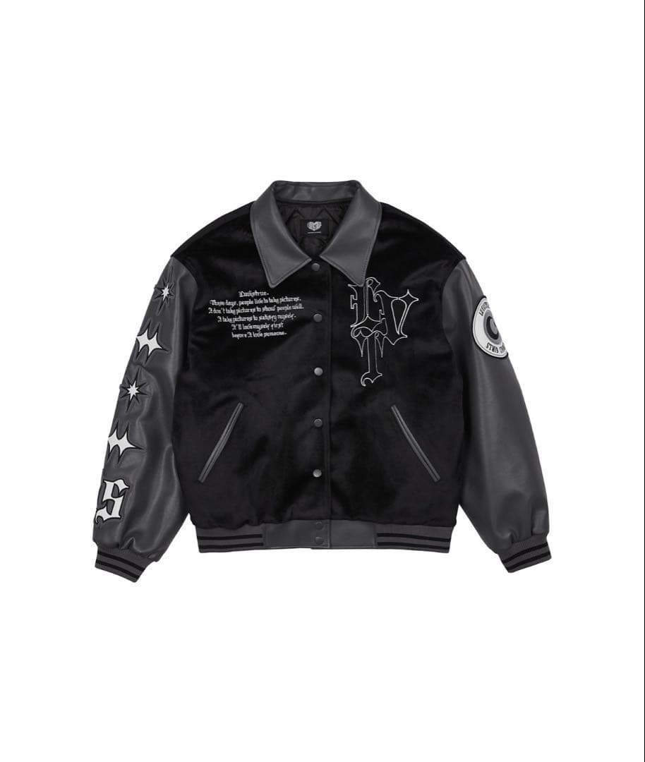 【billlieツキちゃん着用】LUVISTRUE スタジャン