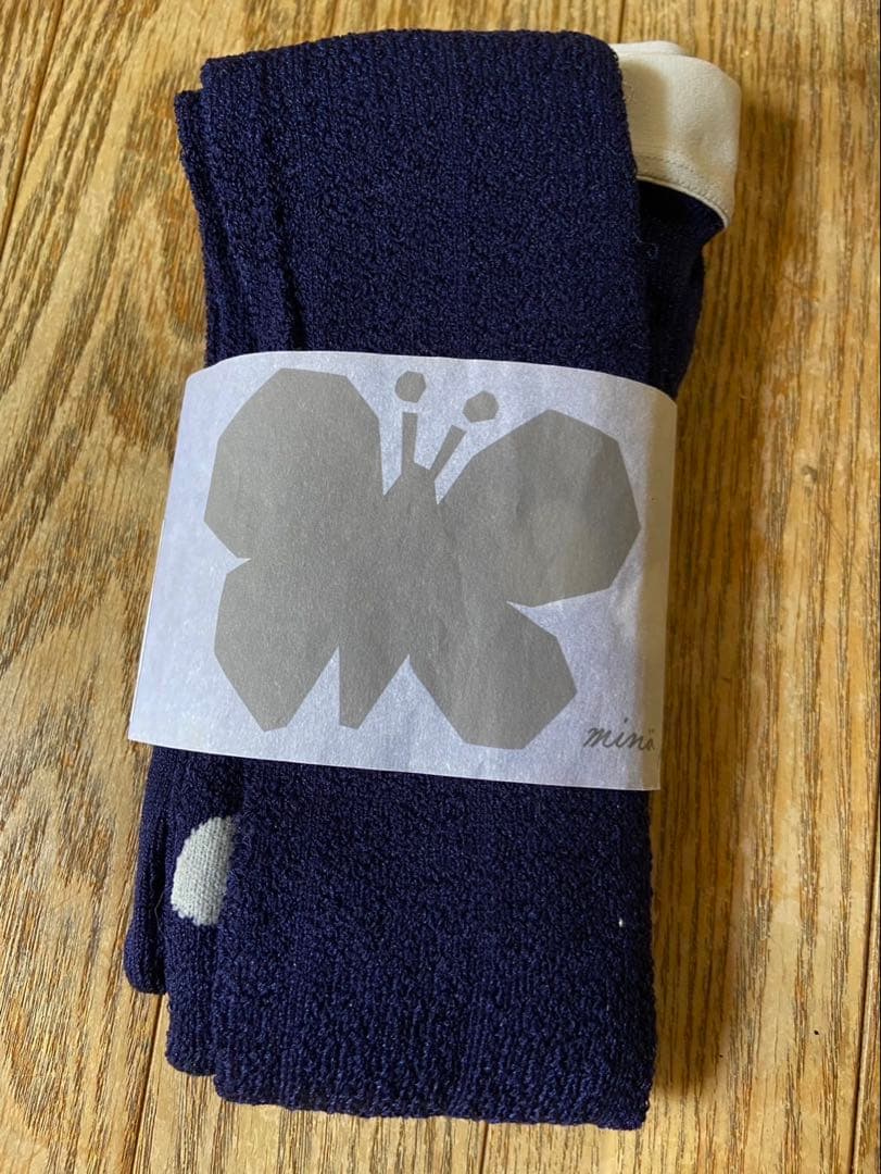 mina perhonen choucho 新品　春夏用　レギンス　スパッツ