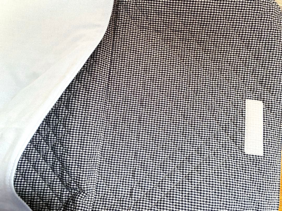 リクエスト品　ハンドメイド　入園入学準備　くも　ブルー　5点セット