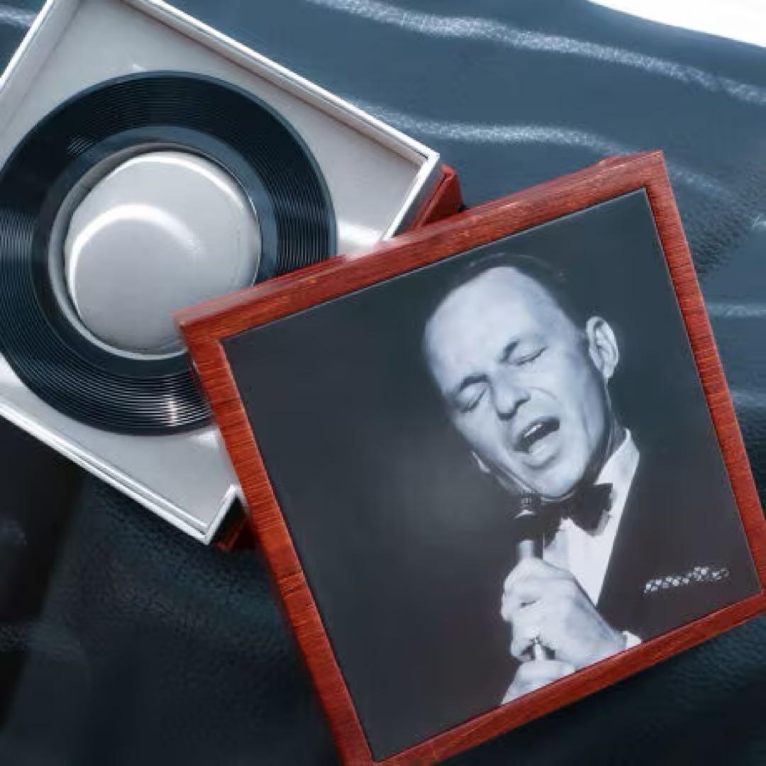 【新品】96B360 BULOVA　ブローバ　フランクシナトラ