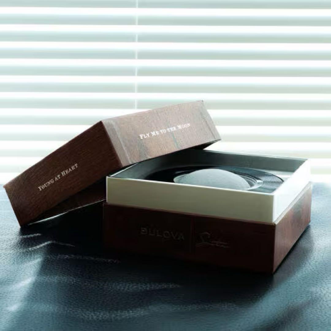 【新品】96B360 BULOVA　ブローバ　フランクシナトラ