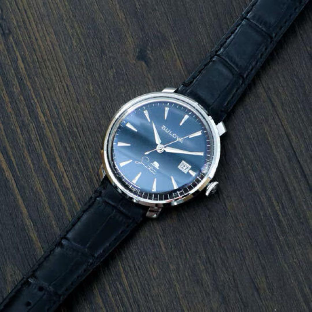 【新品】96B360 BULOVA　ブローバ　フランクシナトラ