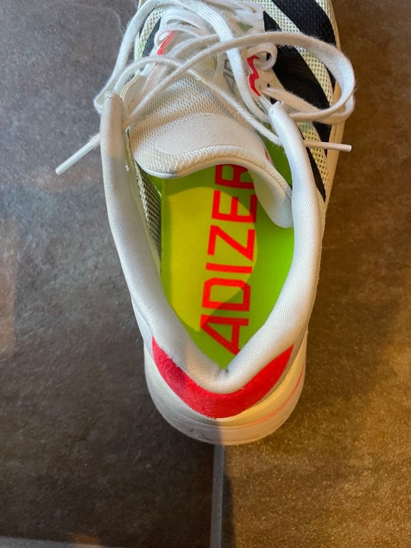 アディゼロ　ボストン13