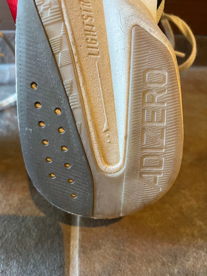 アディゼロ　ボストン13