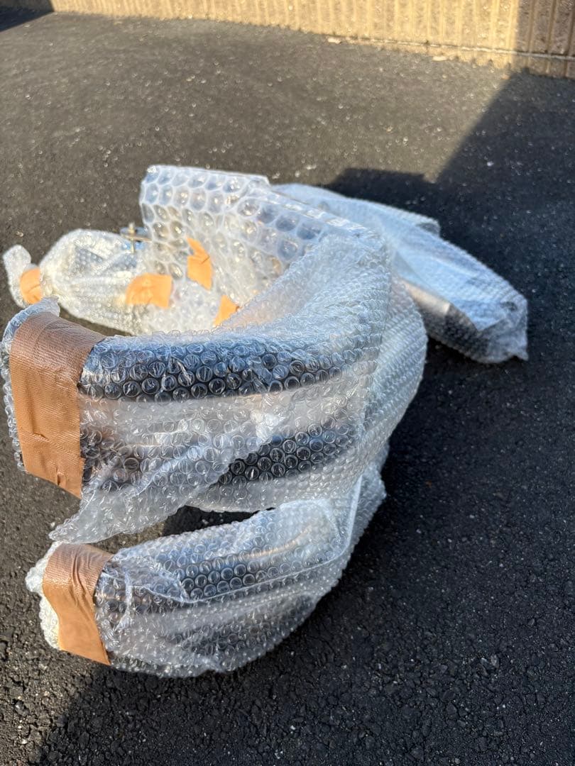 cb1300sf sp sc54 純正マフラー➕エキパイ