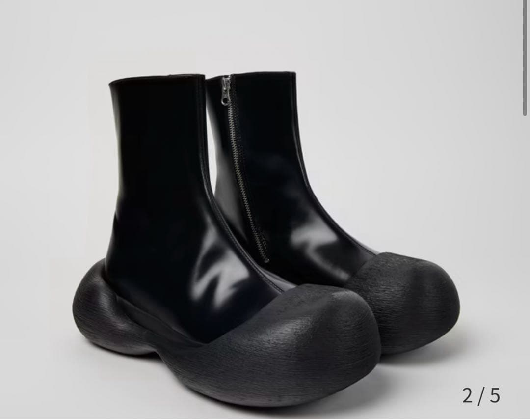 Caramba カランバ ハイカットシューズ メンズ