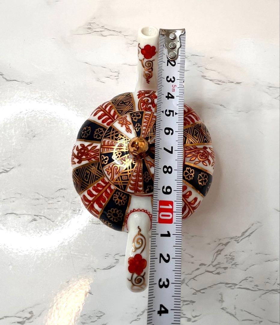 【新品】マイセンティーポット Kyoto ヴィクトリアアルバート美術館3つセット