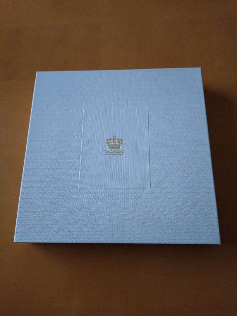 ロイヤルコペンハーゲン　イヤープレート　2024年　未使用