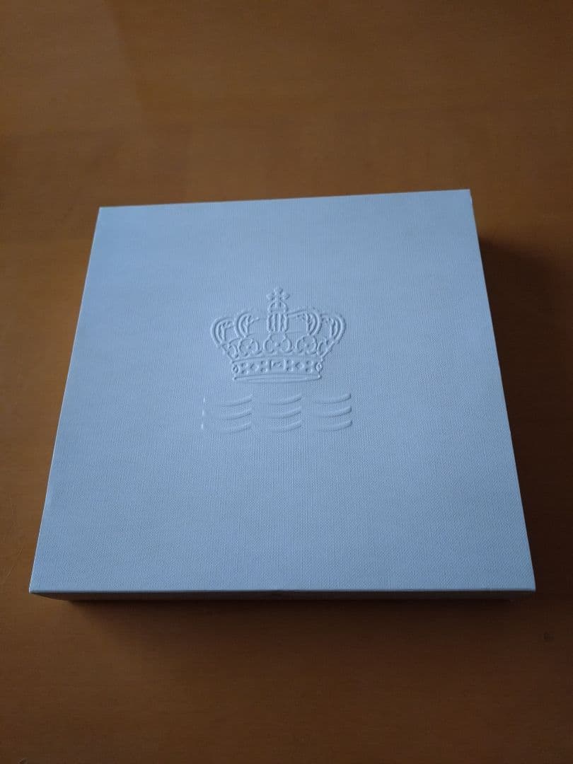 ロイヤルコペンハーゲン　イヤープレート　2024年　未使用