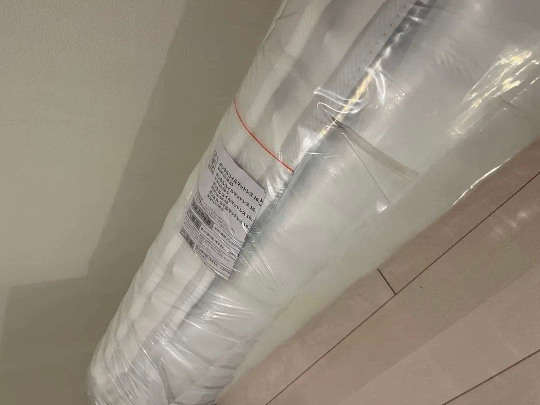 【新品】アイリスオーヤマ マットレス セミダブル ボンネルコイル BCMT-SD