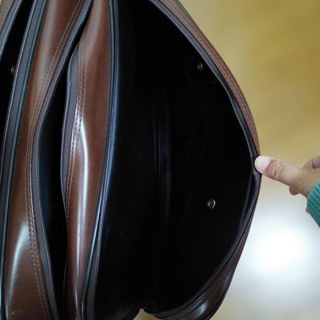 9*様 バーバリー　ボストンバッグ　オールド