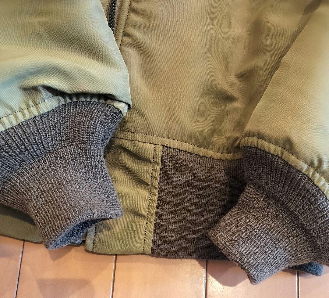 【良品】バズリクソンズ B-15B フライトジャケット