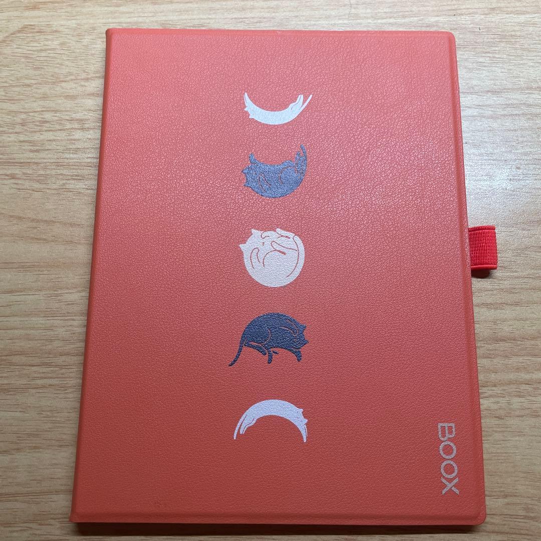 Boox Nova AirC カラー電子書籍リーダー