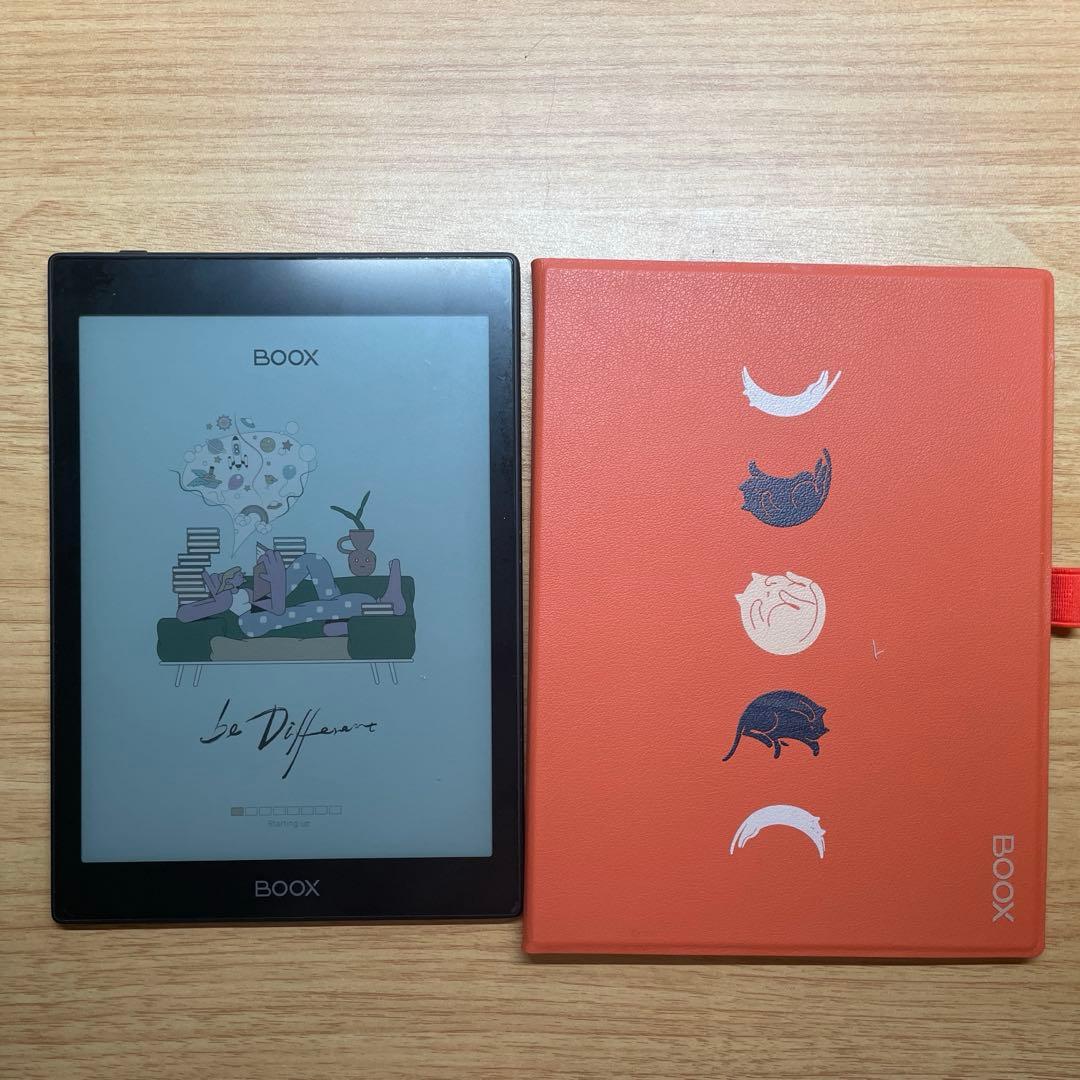 Boox Nova AirC カラー電子書籍リーダー