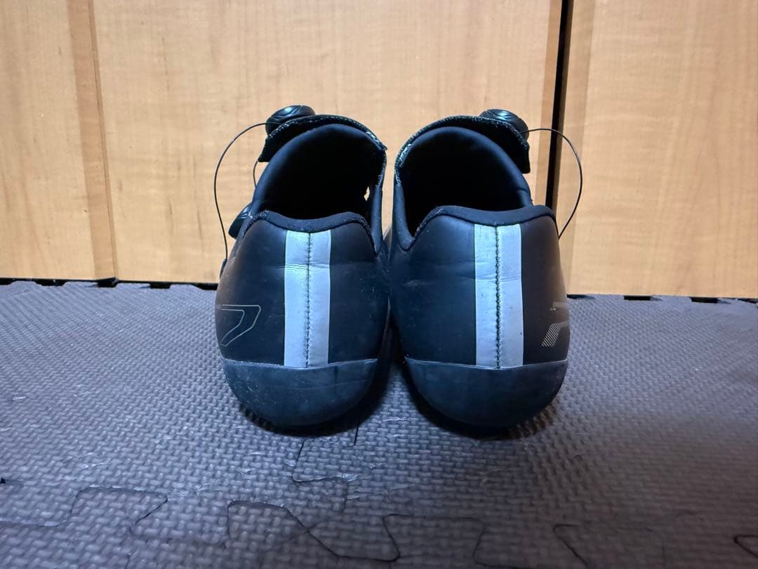 Shimano ビンディングシューズ RC7 42 ワイド