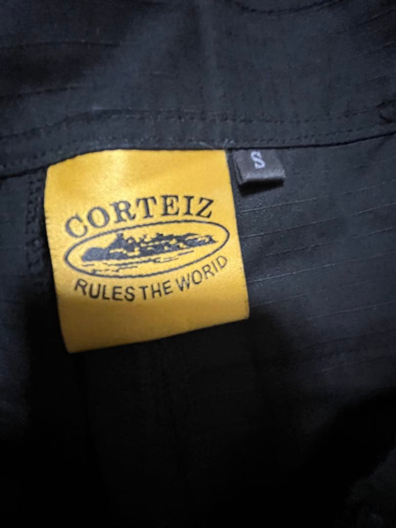 corteiz カーゴパンツ sサイズ