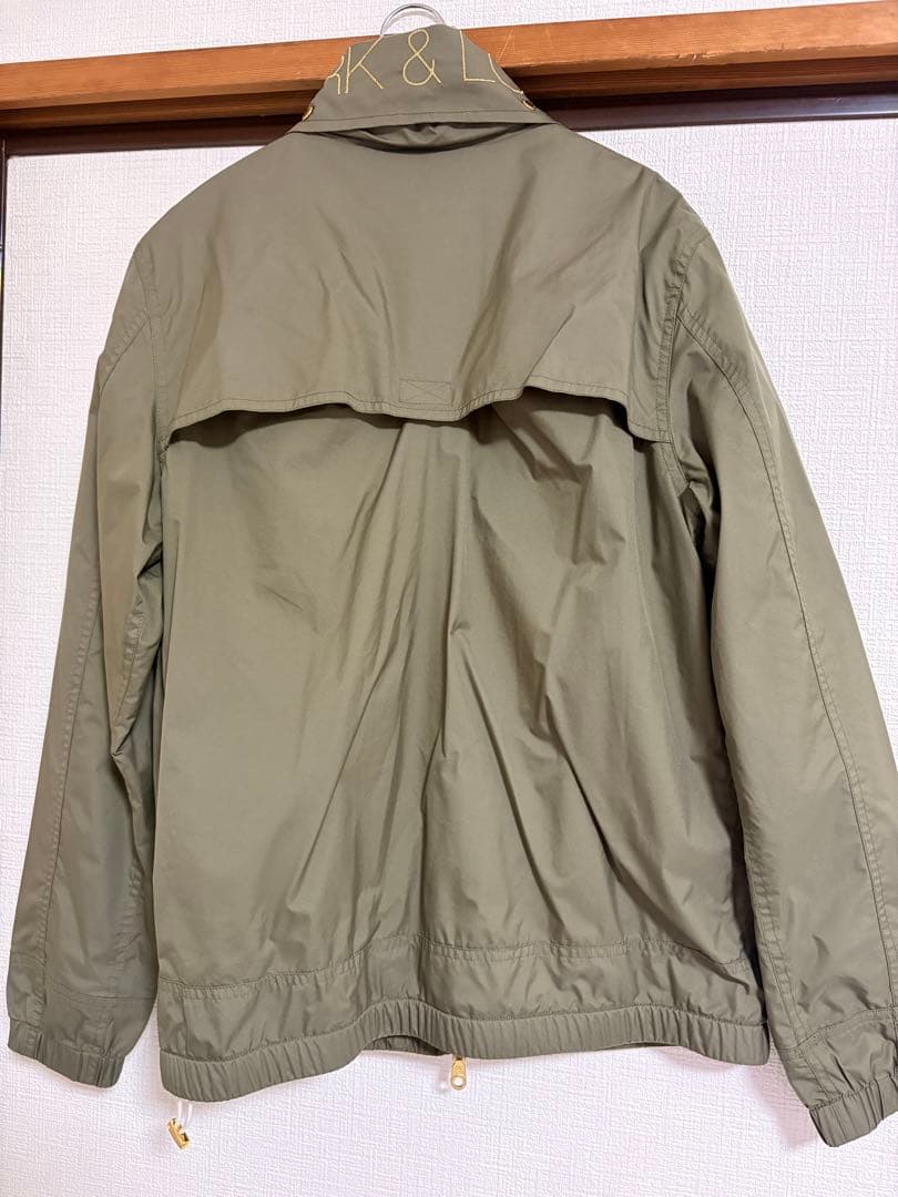 超人気！マーク&ロナ MARC & RONA ゴルフジャケット M