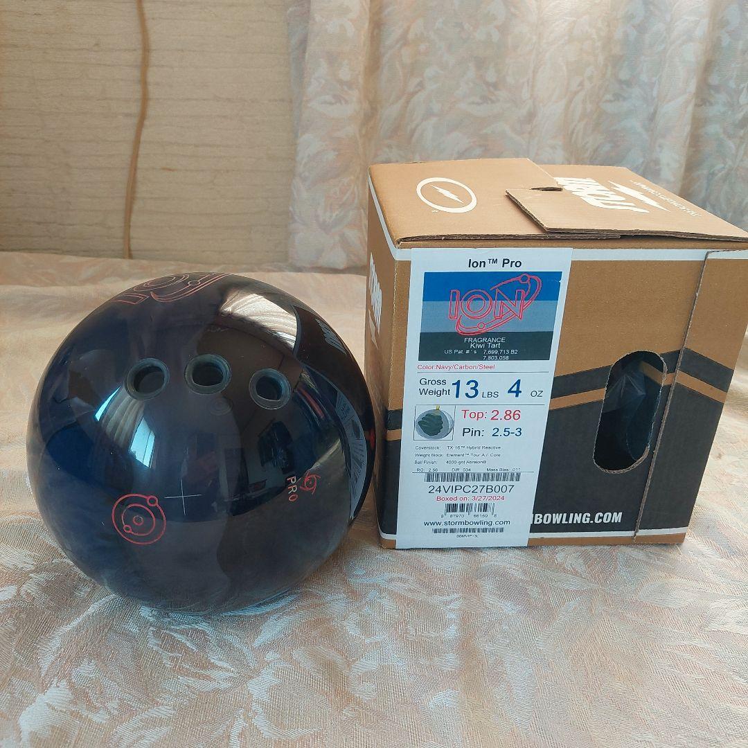 ストーム　アイオンプロ　13ポンド