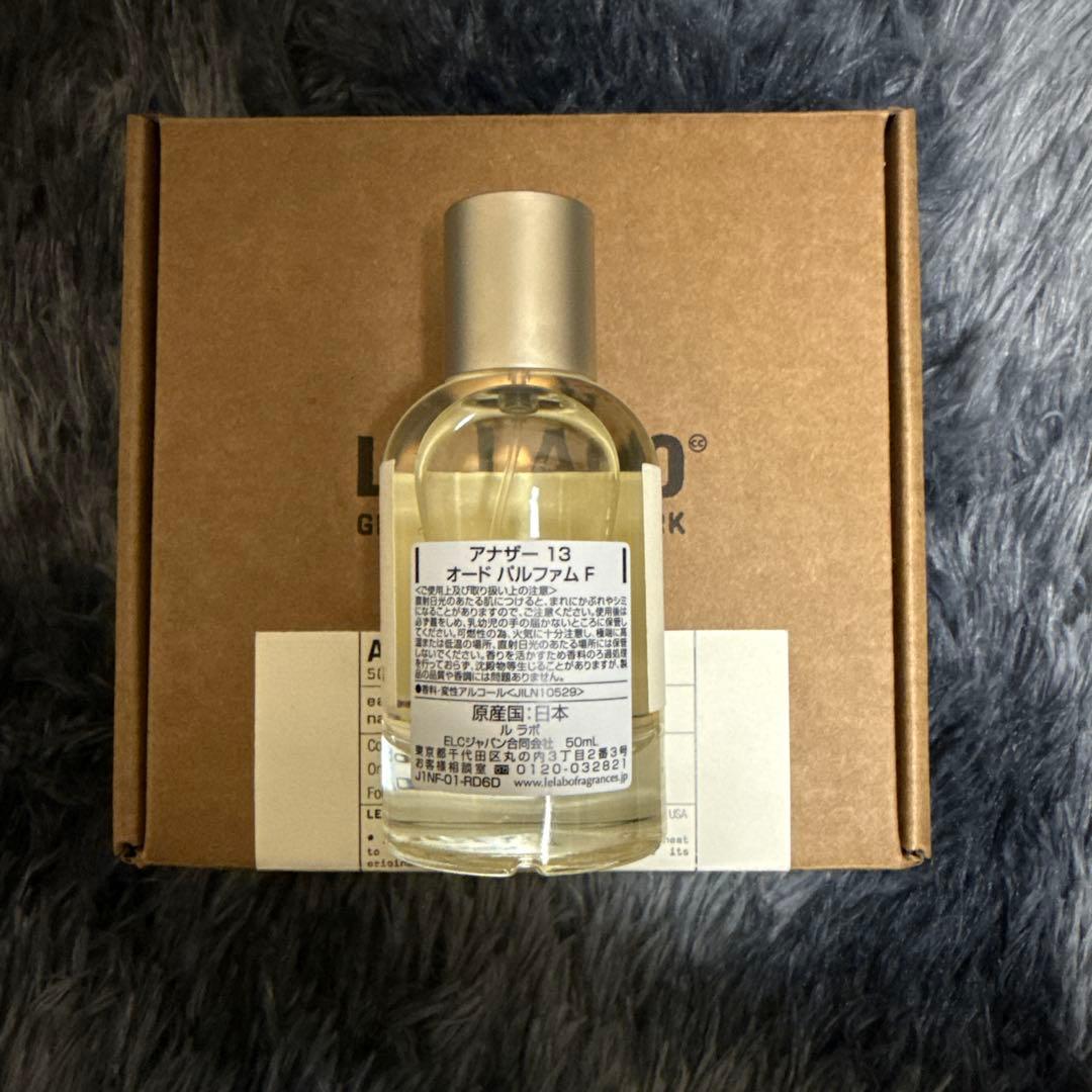 香水(ユニセックス) LE LABO ANOTHER 13