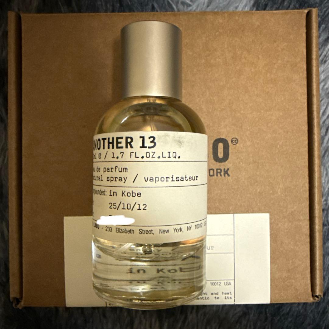 香水(ユニセックス) LE LABO ANOTHER 13