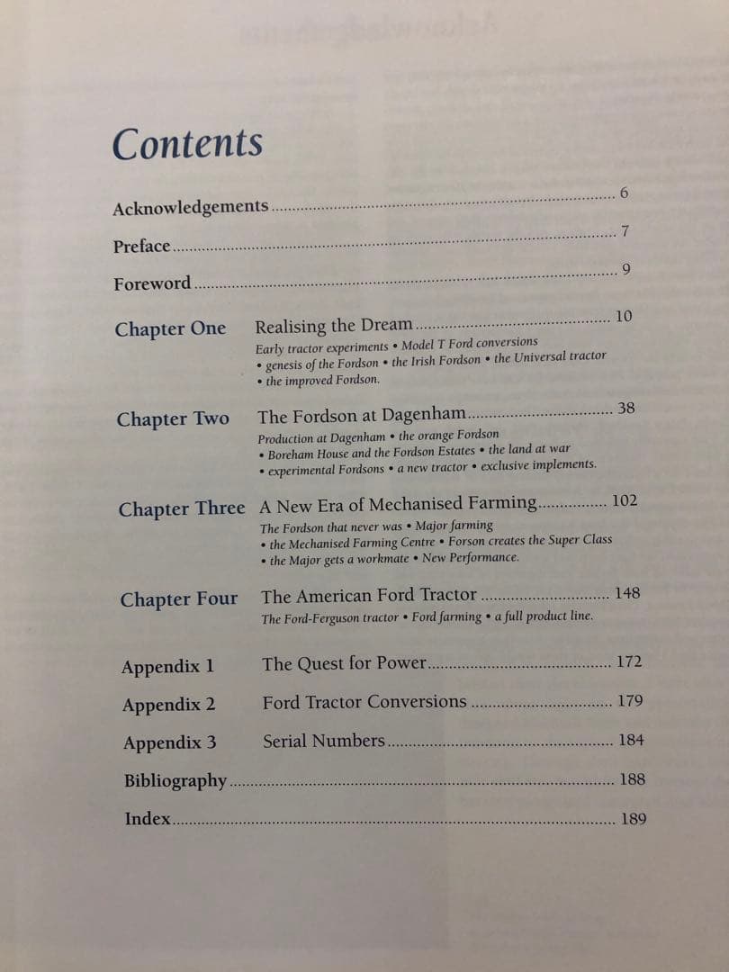 洋書 The Ford Tractor Story part 1 1917-1964