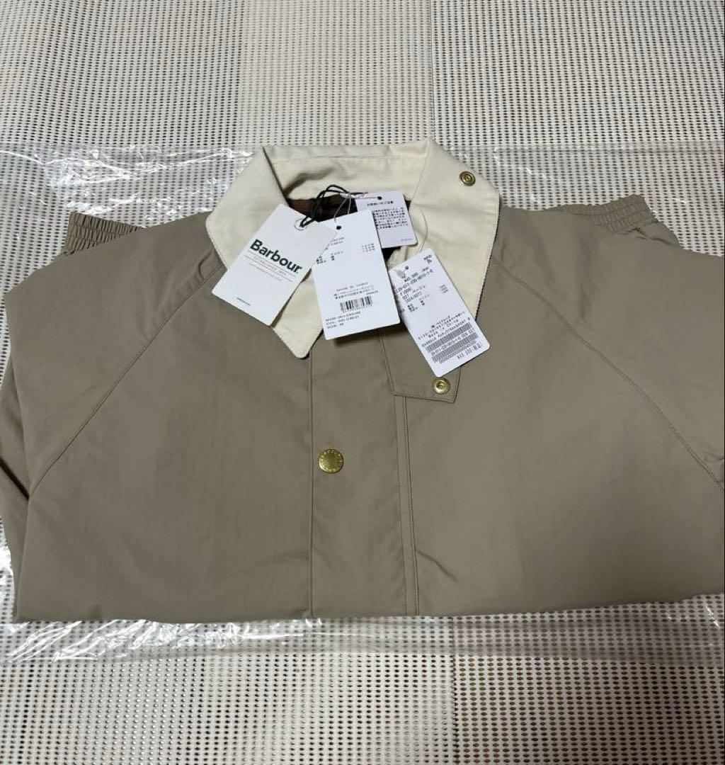 FRAMeWORK BARBOUR バブアー 別注TRANSPORT ブルゾン