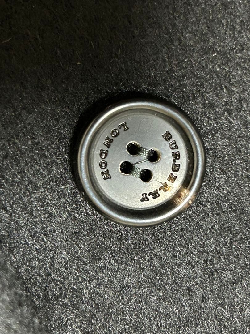 【新品　定価20万円】BURBERRY LONDON ダッフルコートコート